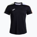 Férfi tenisz póló Joma Challenge fekete
