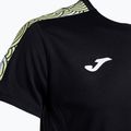 Férfi tenisz póló Joma Challenge fekete 3