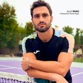 Férfi tenisz póló Joma Challenge fekete 4