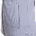 Női tenisz pulóver Joma Sculpture II Zip-Up Hoodie W kék 4