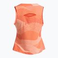 Női teniszpóló Joma Challenge Tank Top W narancssárga 2