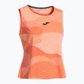 Női teniszpóló Joma Challenge Tank Top W narancssárga 3