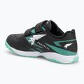 Joma Powerfull Jr IN gyermek focicipő fekete 3