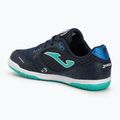 Gyermek futballcipő Joma Sala Max Jr IN navy 3