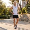 Férfi Joma R-City fehér futópóló 10