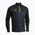 Férfi Joma R-Nature futó hosszú ujjú fekete 3
