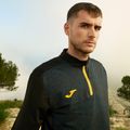 Férfi Joma R-Nature futó hosszú ujjú fekete 8