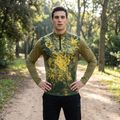 Férfi Joma R-Nature zöld hosszú ujjú futócipő 9