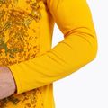 Férfi Joma R-Nature arany futó hosszú ujjú ruha 3