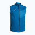 Férfi Joma R-Night Iconic királyi futó ujjatlan kabát