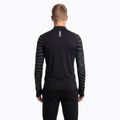 Férfi Joma R-Night futás hosszú ujjú fekete 3