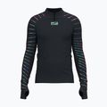 Férfi Joma R-Night futás hosszú ujjú fekete