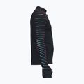 Férfi Joma R-Night futás hosszú ujjú fekete 3