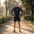 Férfi Joma R-Night futás hosszú ujjú fekete 8
