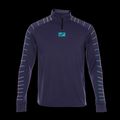 Férfi Joma R-Night royal royal futó hosszú ujjú ruha 4