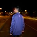 Férfi Joma R-Night royal royal futó hosszú ujjú ruha 7