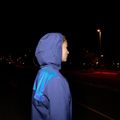 Női Joma R-Night esőkabát királyi futókabát 8