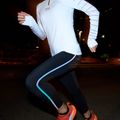 Női futó leggings Joma R-Night fekete 8