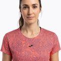 Női futópóló Joma R-Nature korallszínű 3