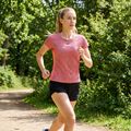 Női futópóló Joma R-Nature korallszínű 14