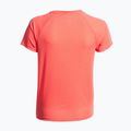 Női futópóló Joma R-Night Iconic korall színű női futópóló 2