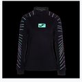 Női Joma R-Night futó melegítőfelső fekete 2