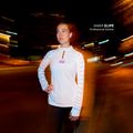 Női futó pulóver Joma R-Night fehér 5