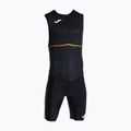 Férfi triatlonruha Joma Record III Bodysuit fekete