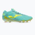 Joma férfi futballcipő Powerful Cup FG türkizkék 2