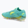 Joma férfi futballcipő Powerful Cup FG türkizkék 3