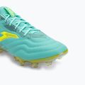 Joma férfi futballcipő Powerful Cup FG türkizkék 7