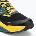 Férfi Joma Sierra fekete/citromsárga futócipő 7