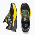 Férfi Joma Sierra fekete/citromsárga futócipő 4