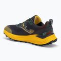 Férfi Joma Tundra fekete/zöld futócipő 3