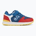 Joma Tornado Jr gyermek cipő királyi/piros 2