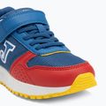 Joma Tornado Jr gyermek cipő királyi/piros 7