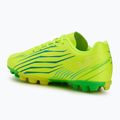 Joma Propulsion Jr HG fluor citromsárga gyermek focicipő 3