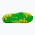 Joma Propulsion Jr HG fluor citromsárga gyermek focicipő 4