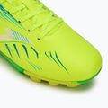Joma Propulsion Jr HG fluor citromsárga gyermek focicipő 7