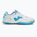 Férfi focicipő Joma Top Flex IN white/blue 2