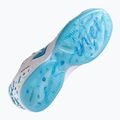 Férfi focicipő Joma Top Flex IN white/blue 9