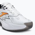 Férfi padel cipő Joma Open OM white/ orange 7