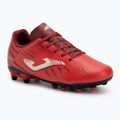 Joma Propulsion Jr FG gyermek focicipő piros