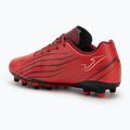Joma Propulsion Jr FG gyermek focicipő piros 3