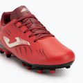 Joma Propulsion Jr FG gyermek focicipő piros 7