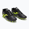 Joma Aguila FG férfi futballcipő fekete/sárga 9