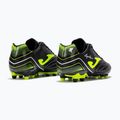 Joma Aguila FG férfi futballcipő fekete/sárga 10