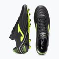 Joma Aguila FG férfi futballcipő fekete/sárga 11