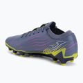 Joma Propulsion Cup FG férfi futballcipő lila/sárga 3