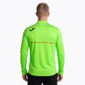 Férfi Joma Record III fluor zöld futó melegítőfelső 3